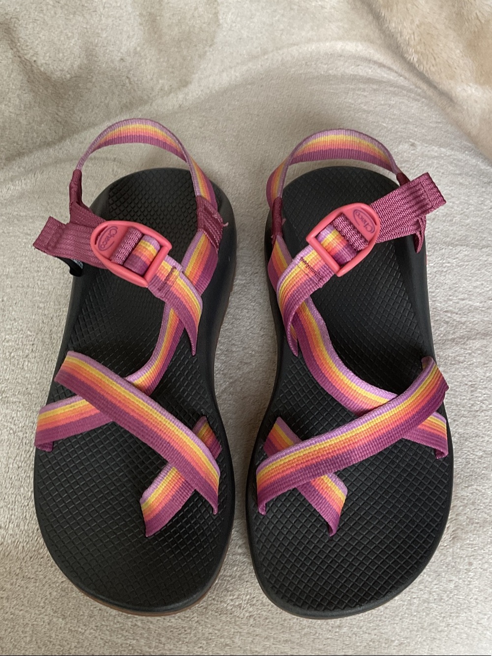 Chaco Women's Z/2 Adjustable Strap Classic Sandal Size 10W